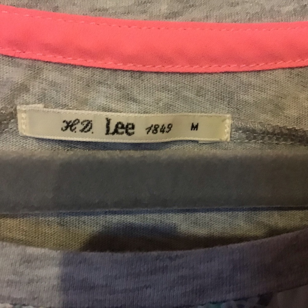 Lee Top Silky Feel on Front - Picture 3 of 8